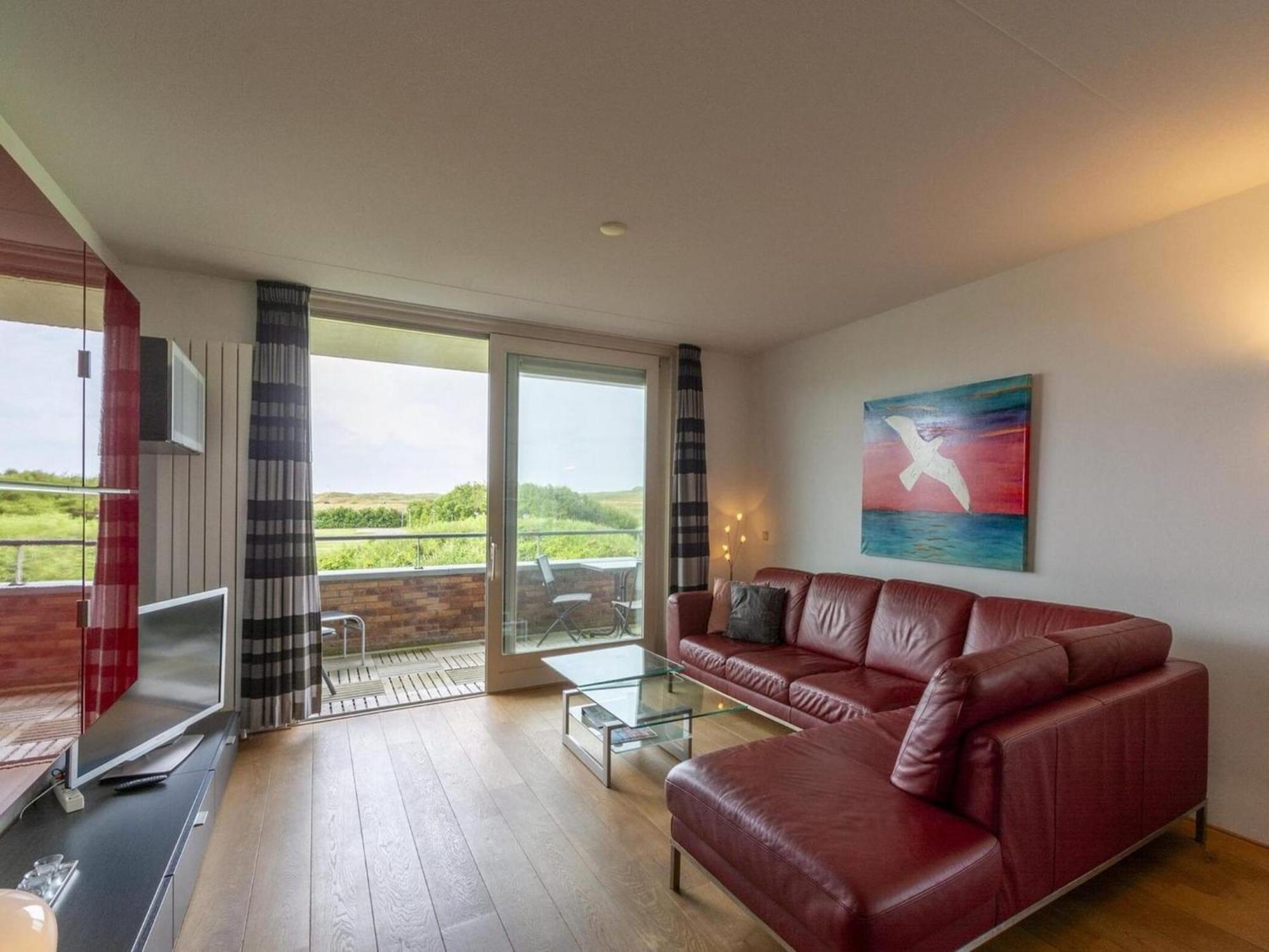Alluring Coastal Apartment Callantsoog Ngoại thất bức ảnh