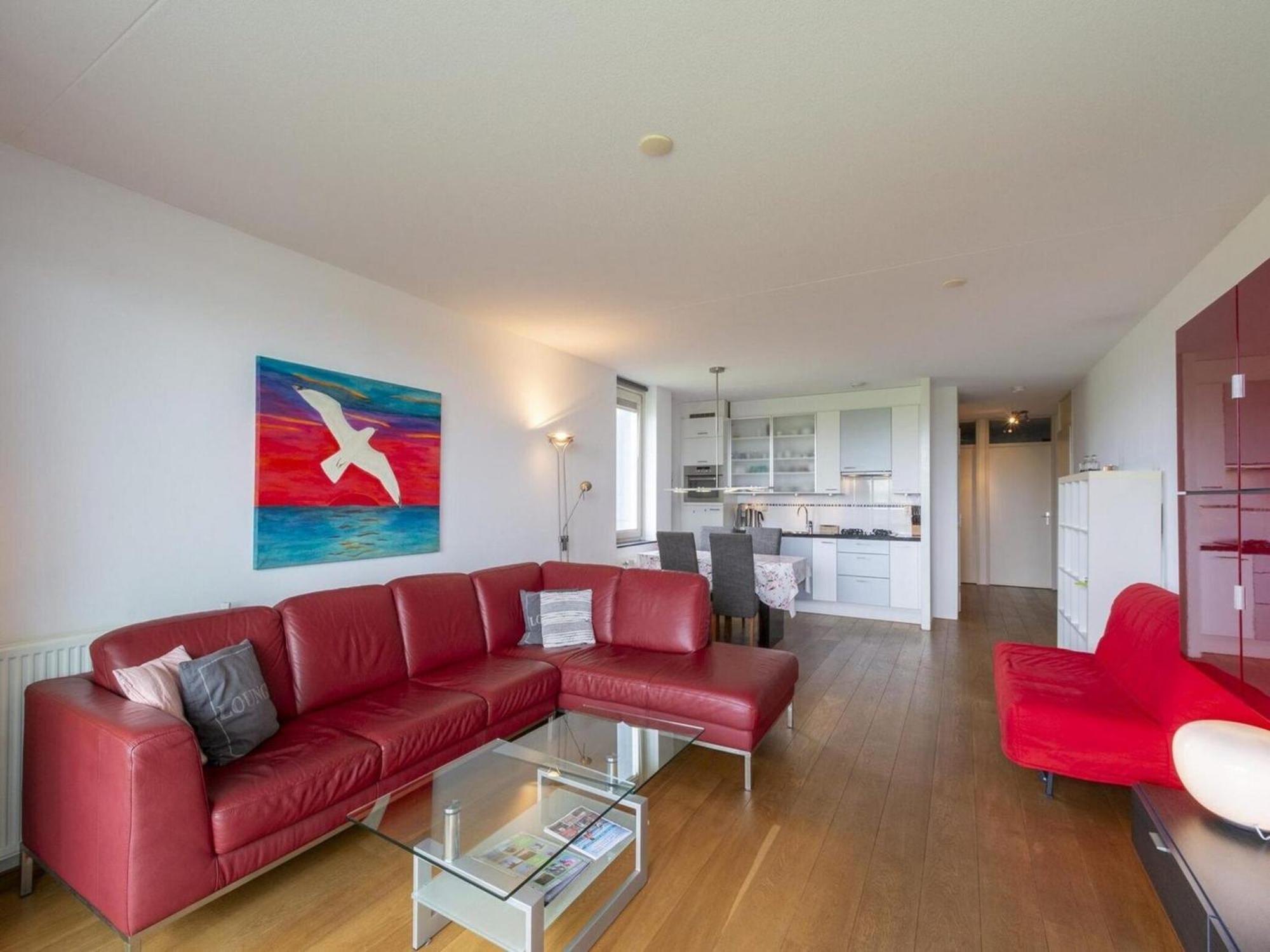 Alluring Coastal Apartment Callantsoog Ngoại thất bức ảnh