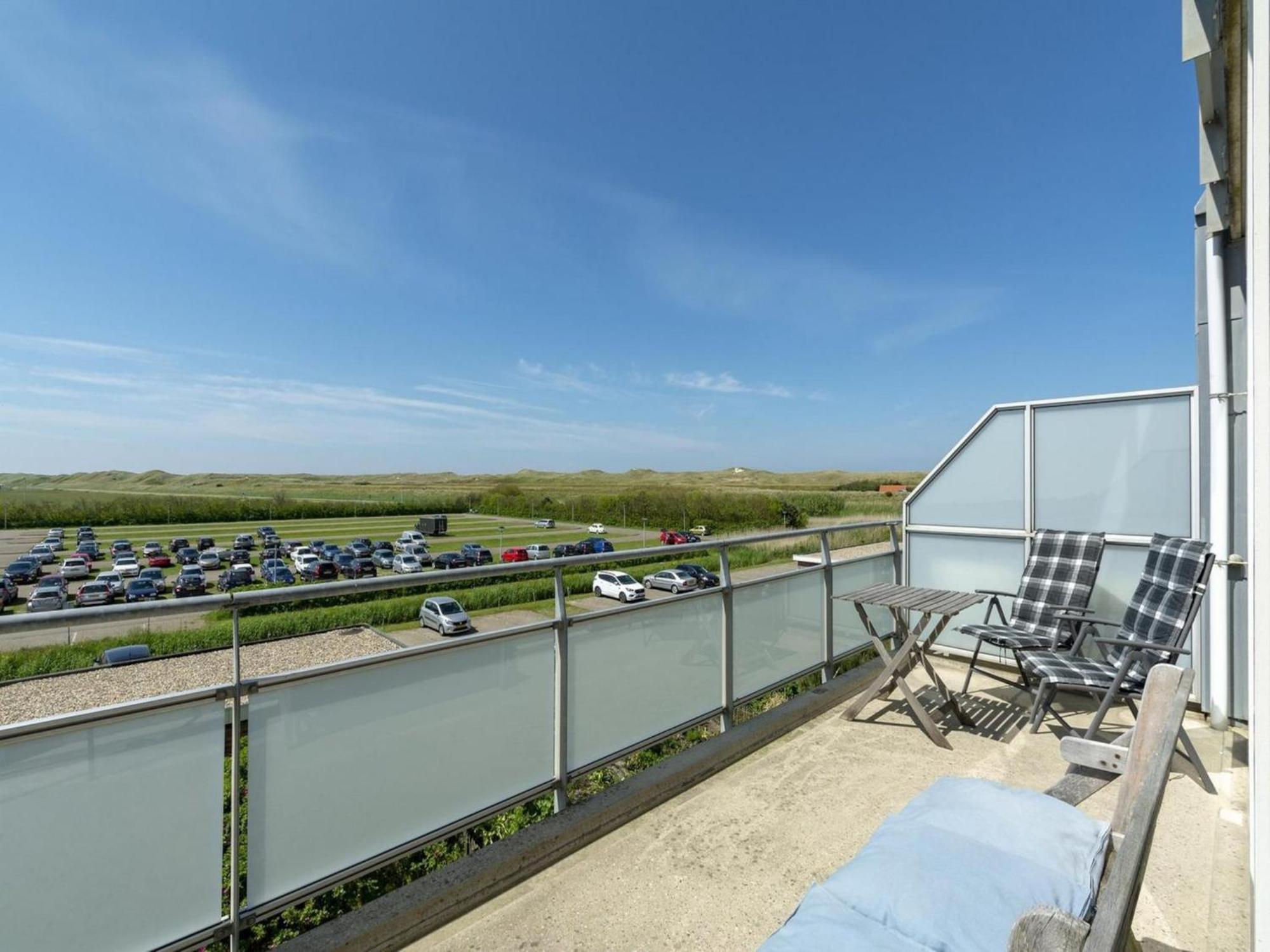 Alluring Coastal Apartment Callantsoog Ngoại thất bức ảnh