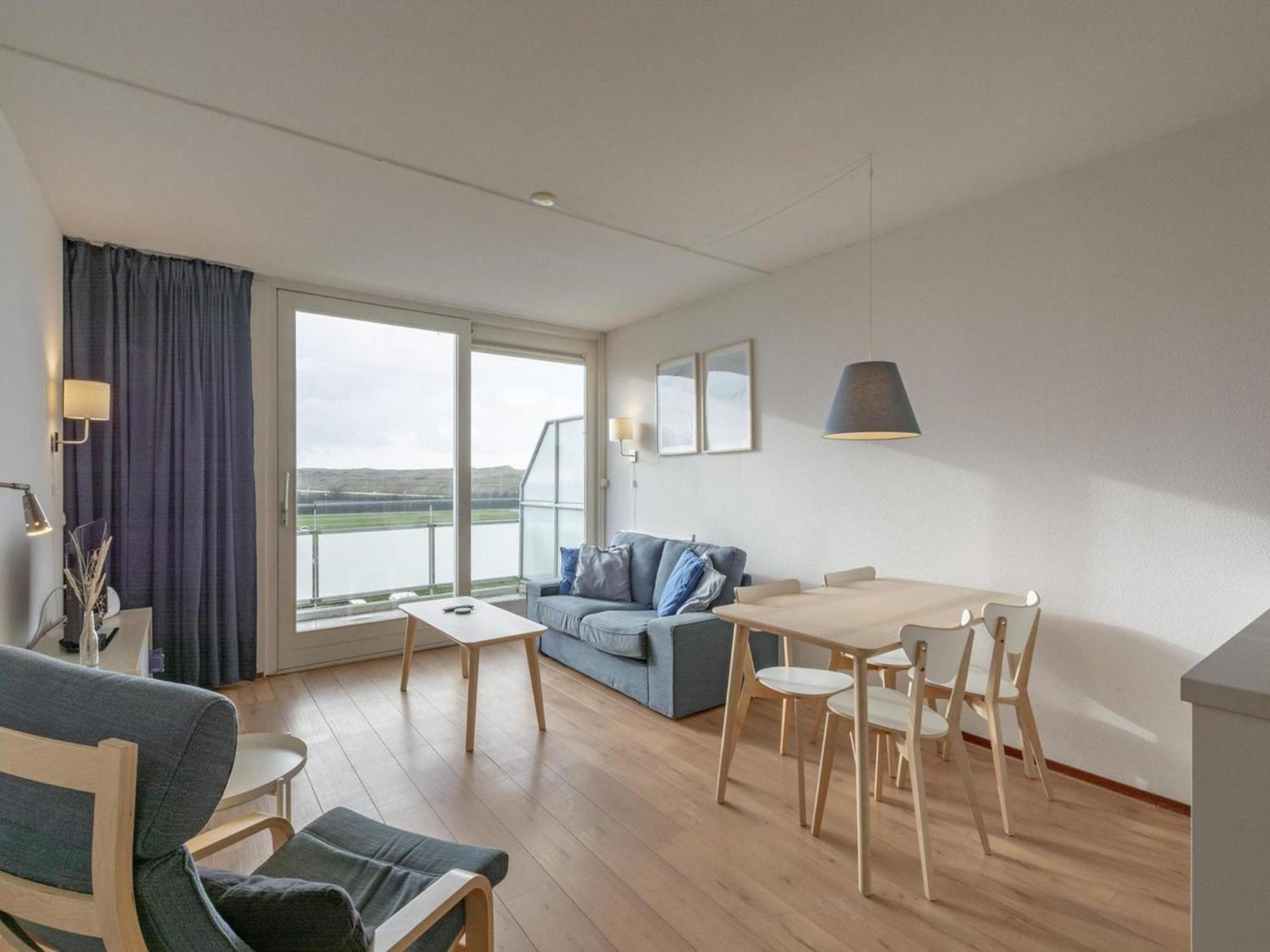 Alluring Coastal Apartment Callantsoog Ngoại thất bức ảnh