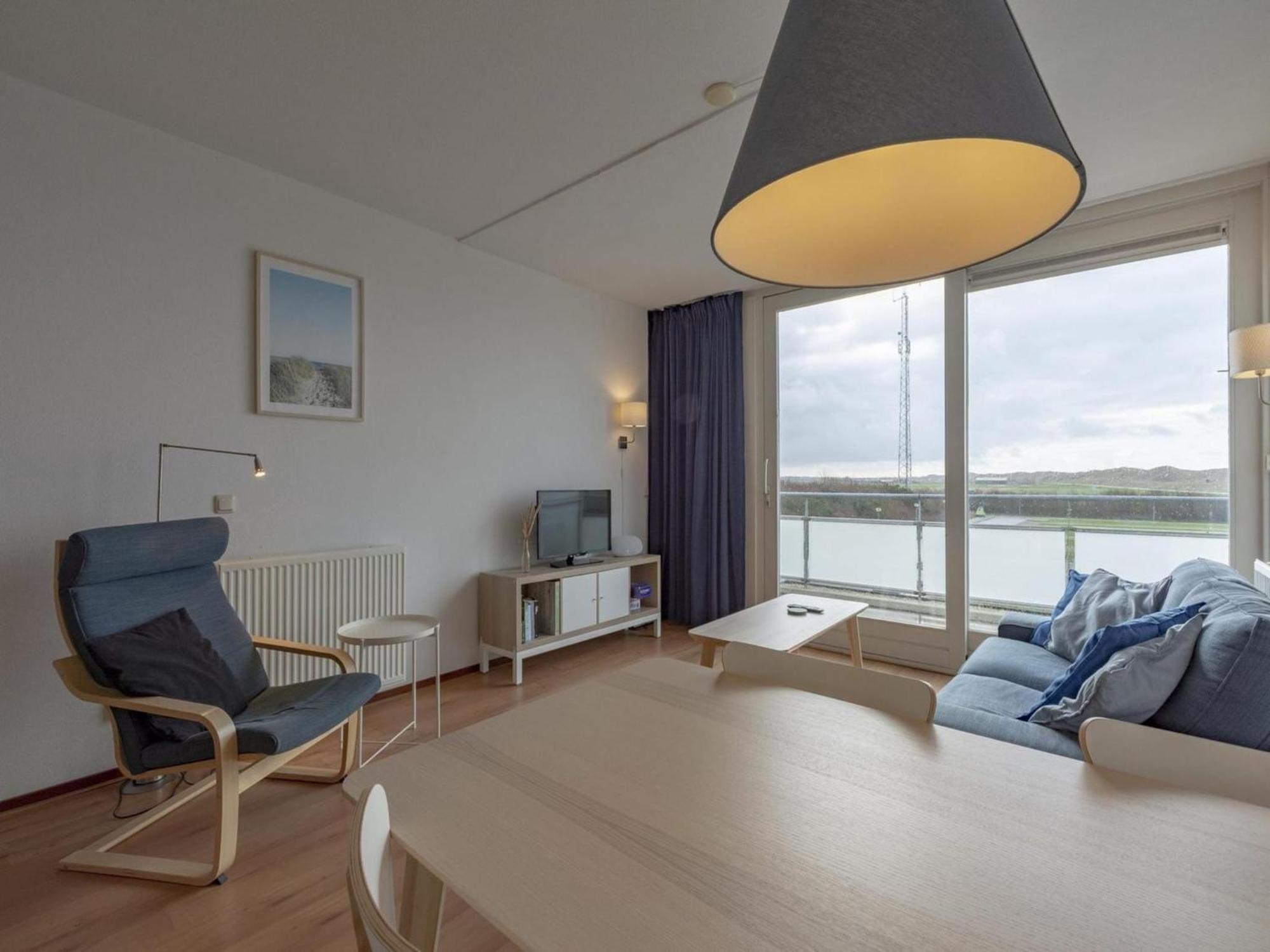 Alluring Coastal Apartment Callantsoog Ngoại thất bức ảnh