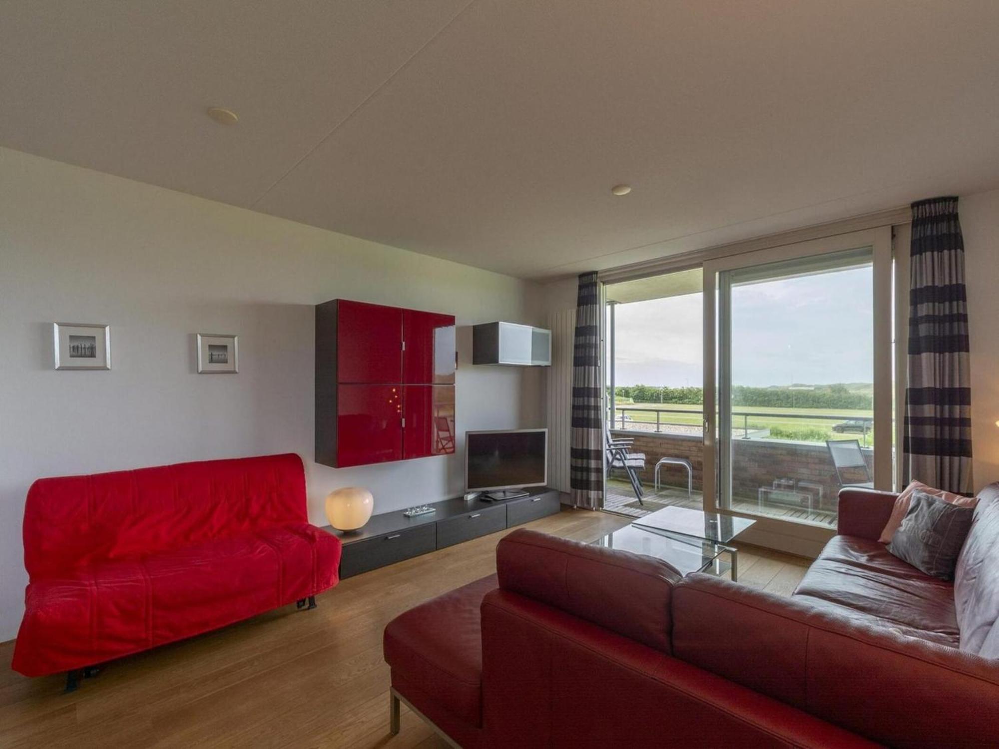Alluring Coastal Apartment Callantsoog Ngoại thất bức ảnh
