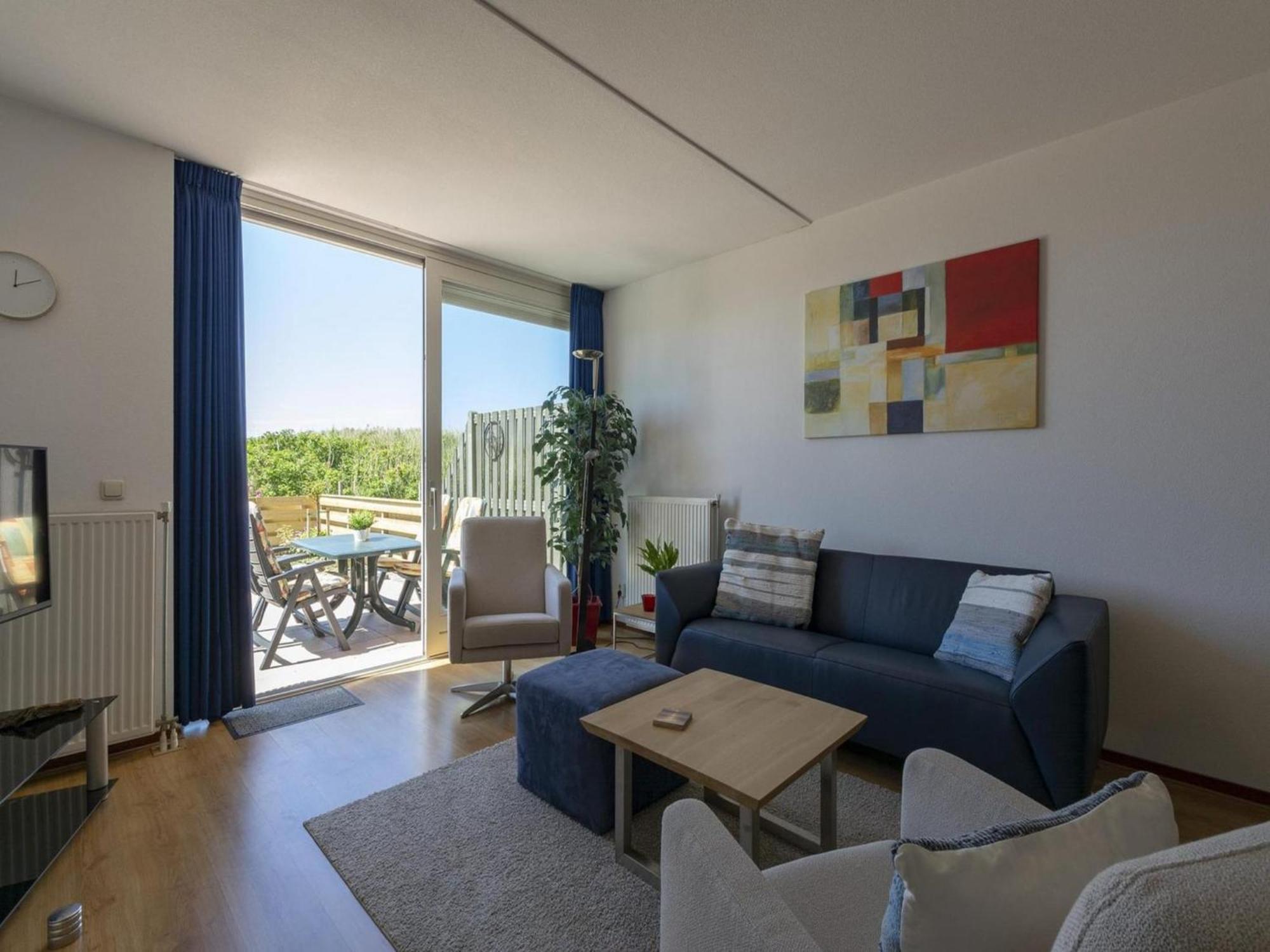 Alluring Coastal Apartment Callantsoog Ngoại thất bức ảnh