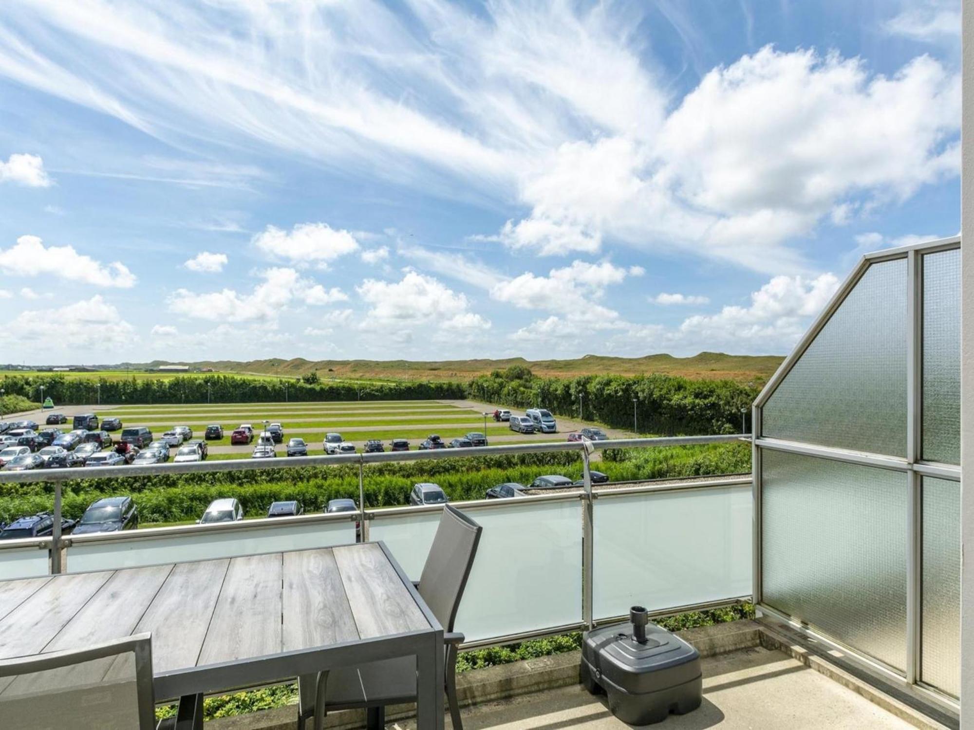Alluring Coastal Apartment Callantsoog Ngoại thất bức ảnh