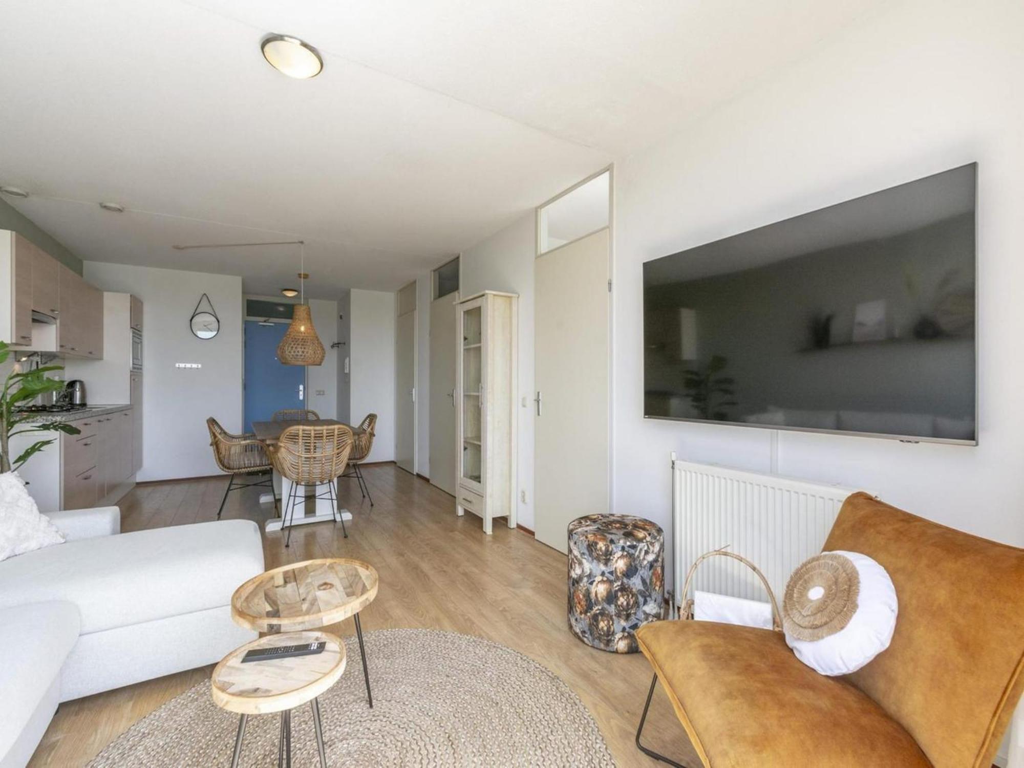 Alluring Coastal Apartment Callantsoog Ngoại thất bức ảnh