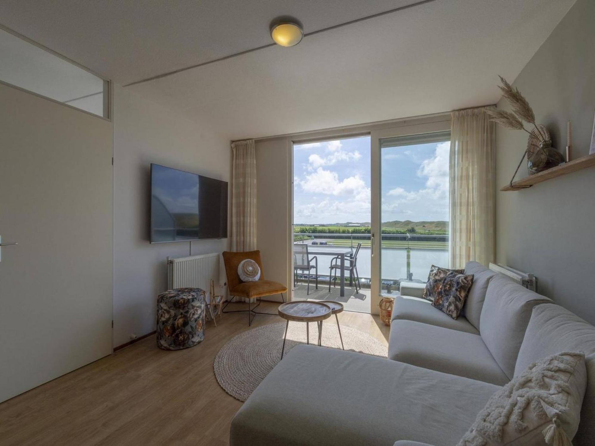 Alluring Coastal Apartment Callantsoog Ngoại thất bức ảnh