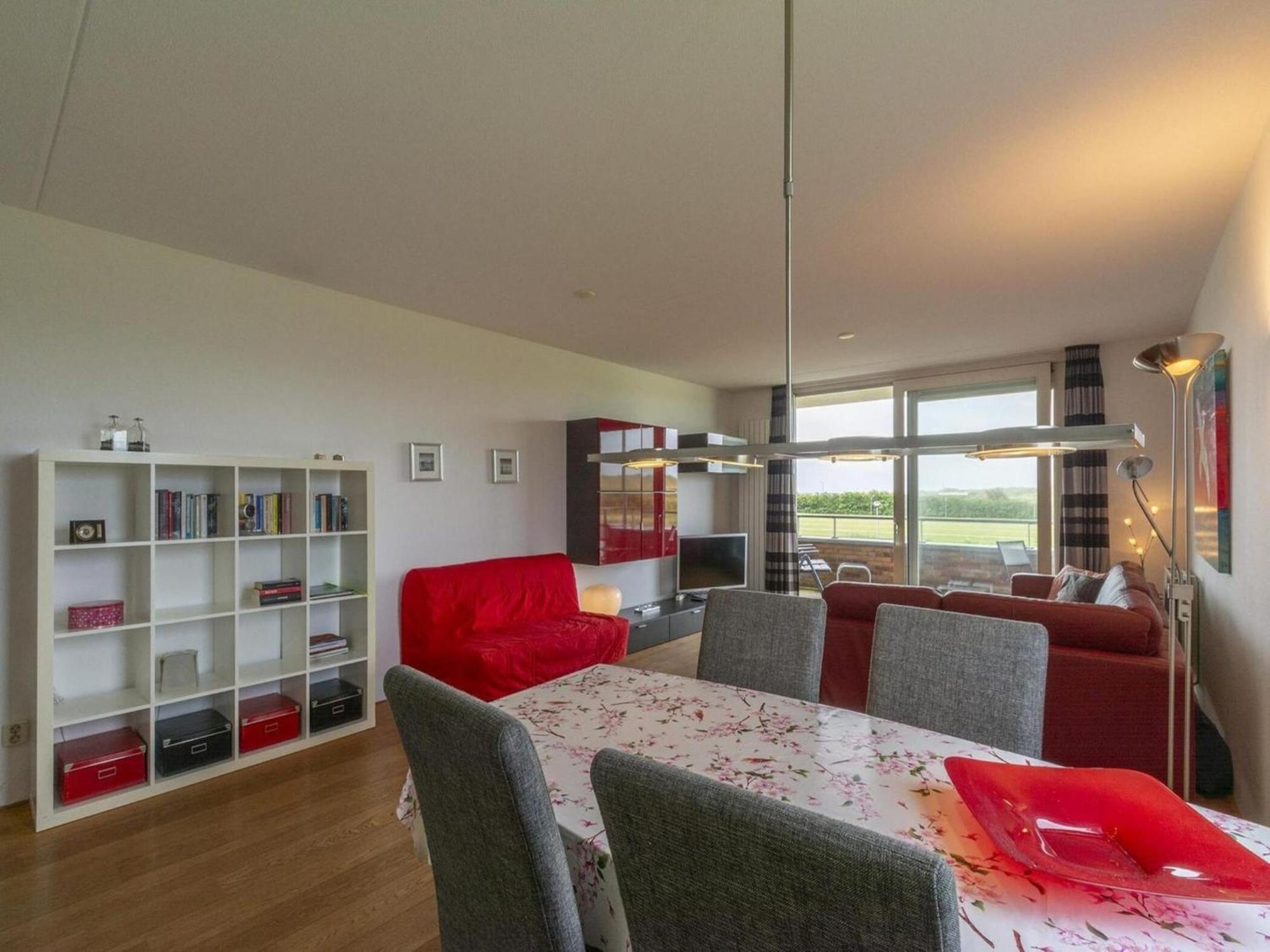 Alluring Coastal Apartment Callantsoog Ngoại thất bức ảnh