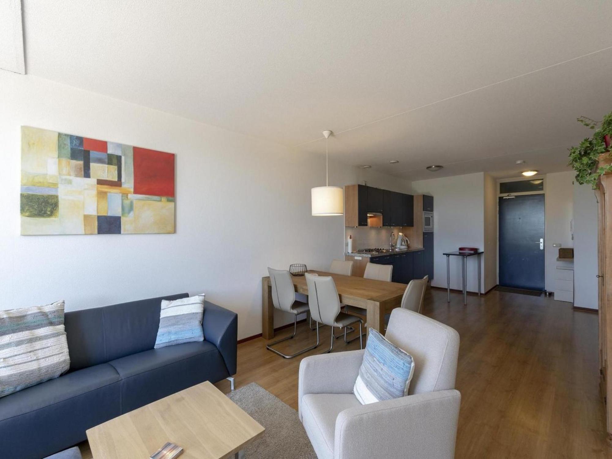 Alluring Coastal Apartment Callantsoog Ngoại thất bức ảnh