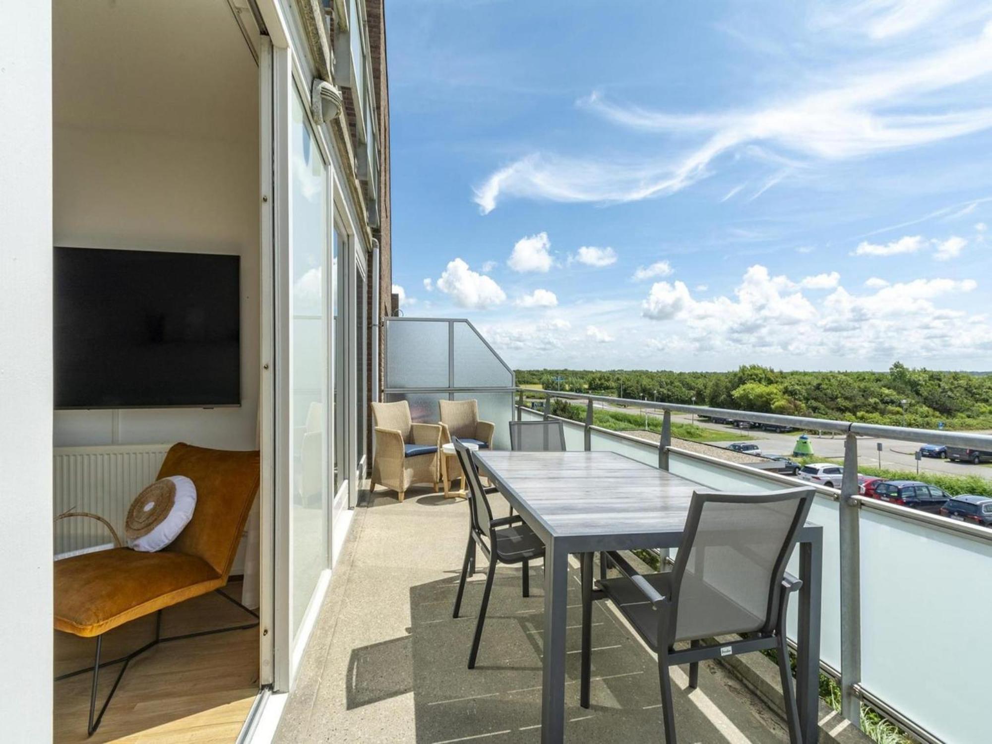 Alluring Coastal Apartment Callantsoog Ngoại thất bức ảnh