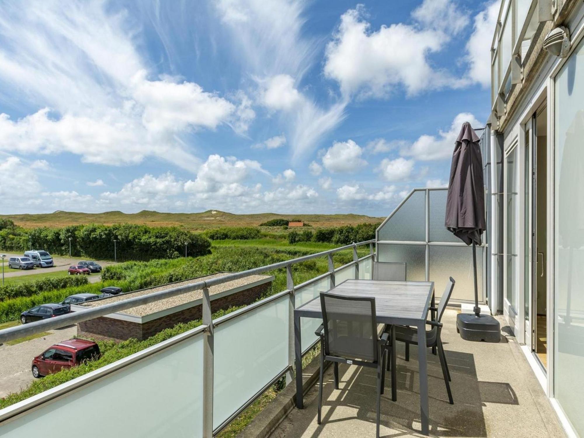 Alluring Coastal Apartment Callantsoog Ngoại thất bức ảnh