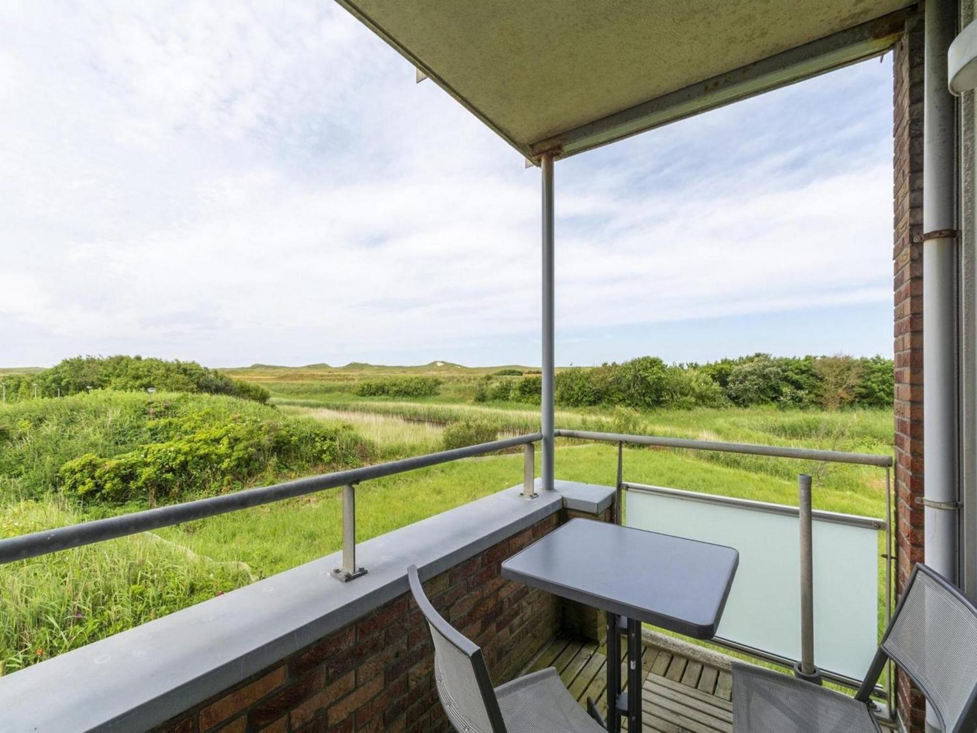 Alluring Coastal Apartment Callantsoog Ngoại thất bức ảnh